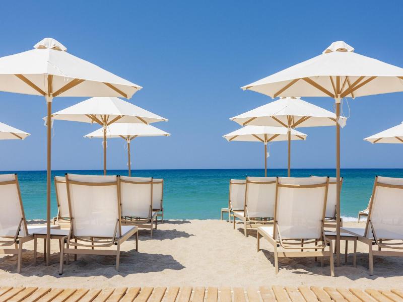 Calla Luxury Seafront Suites image