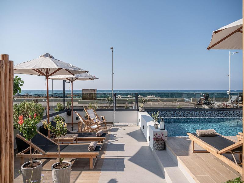 Calla Luxury Seafront Suites image