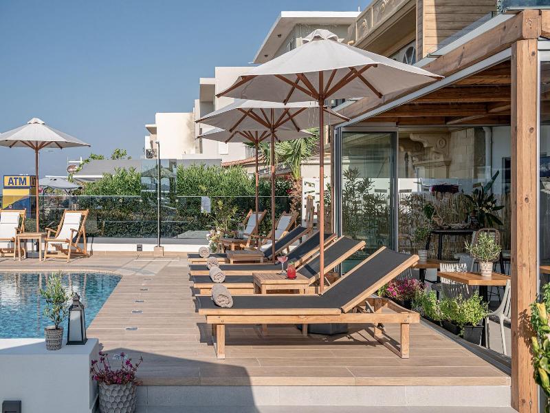 Calla Luxury Seafront Suites image