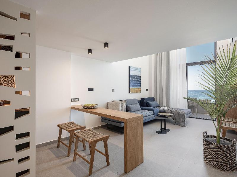 Calla Luxury Seafront Suites image