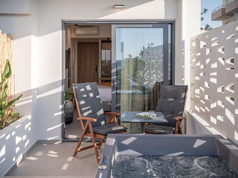 Calla Luxury Seafront Suites image