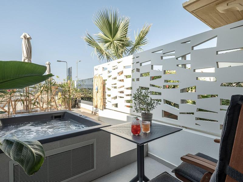 Calla Luxury Seafront Suites image