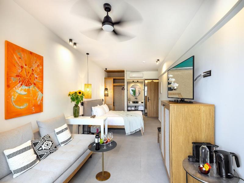 Calla Luxury Seafront Suites image