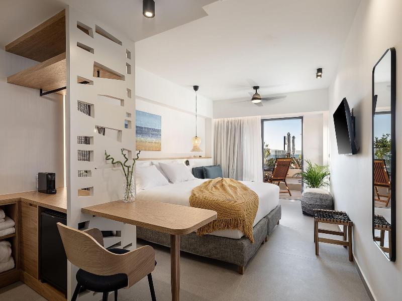 Calla Luxury Seafront Suites image