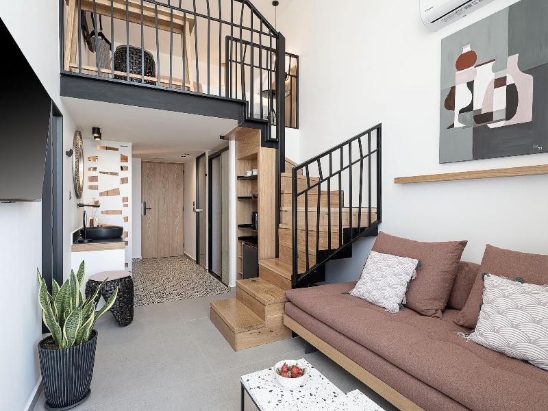 Calla Luxury Seafront Suites image