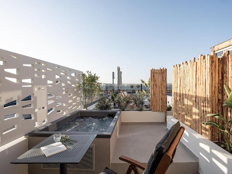 Calla Luxury Seafront Suites image