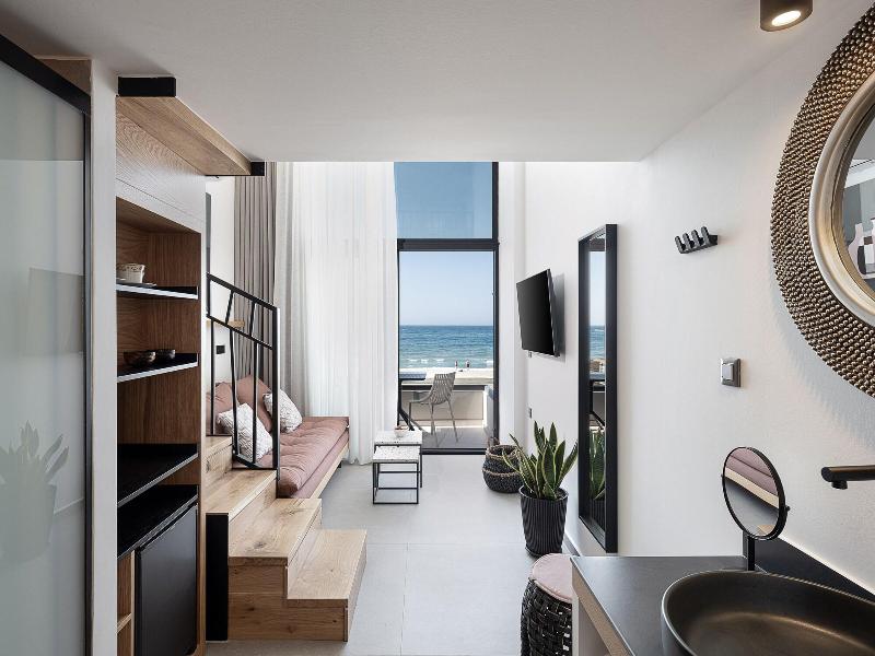 Calla Luxury Seafront Suites image