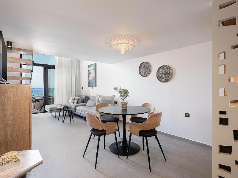 Calla Luxury Seafront Suites image