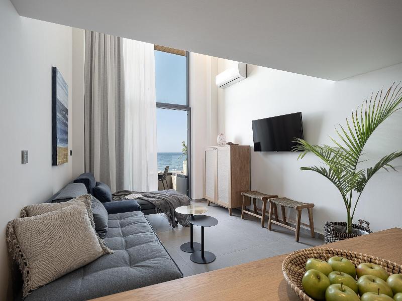 Calla Luxury Seafront Suites image