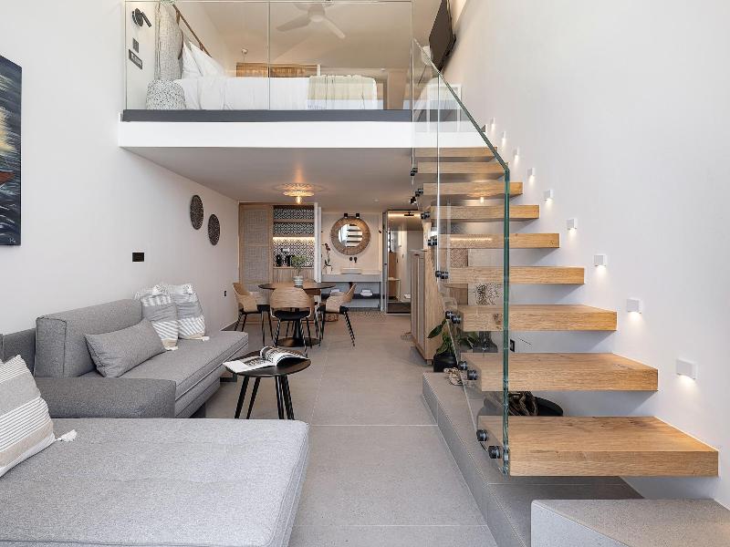 Calla Luxury Seafront Suites image