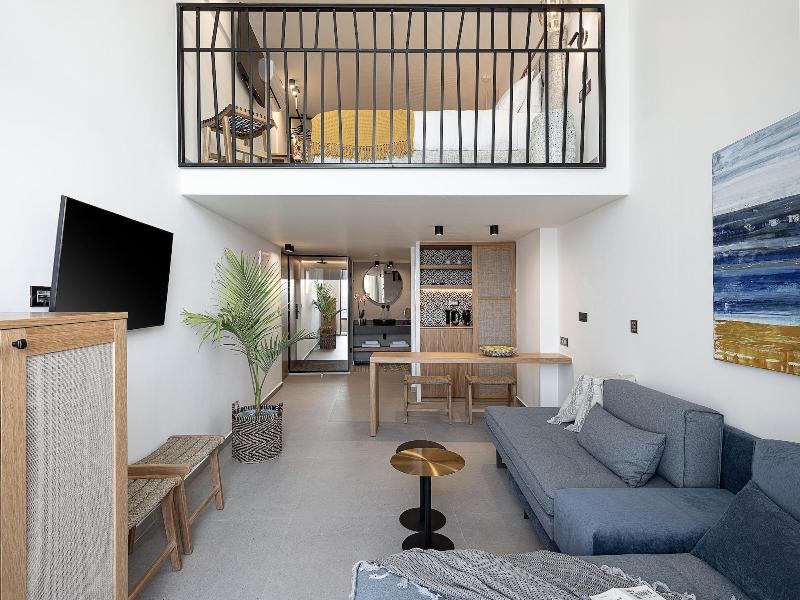 Calla Luxury Seafront Suites image
