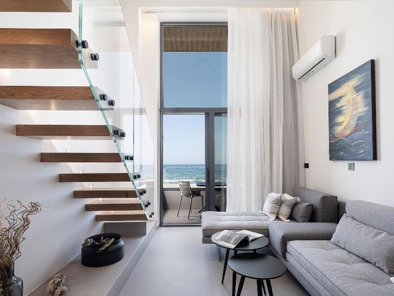 Calla Luxury Seafront Suites image