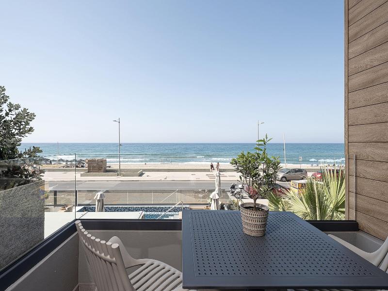 Calla Luxury Seafront Suites image