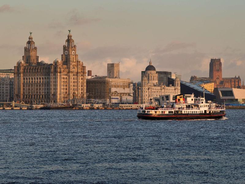 Novotel Liverpool Centre image