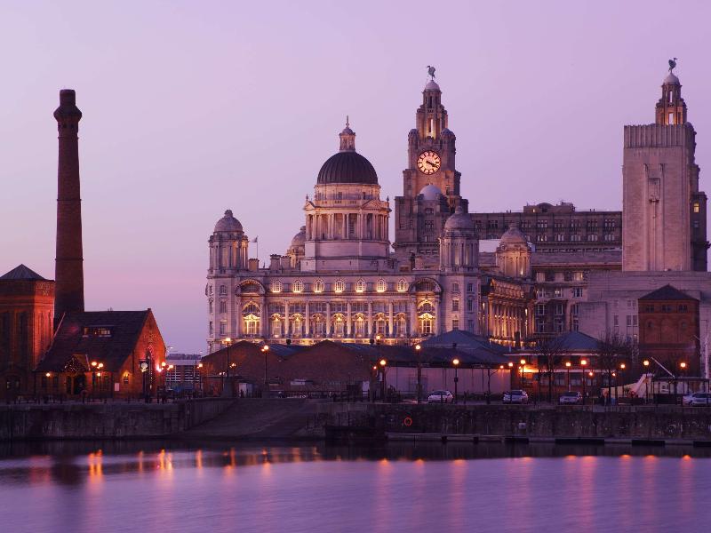 Novotel Liverpool Centre image