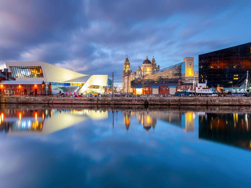 Novotel Liverpool Centre image