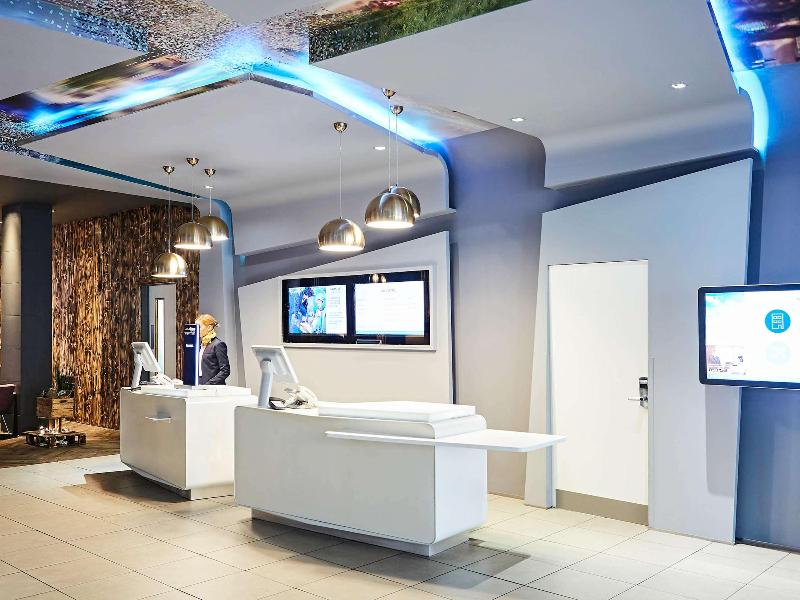 Novotel Liverpool Centre image