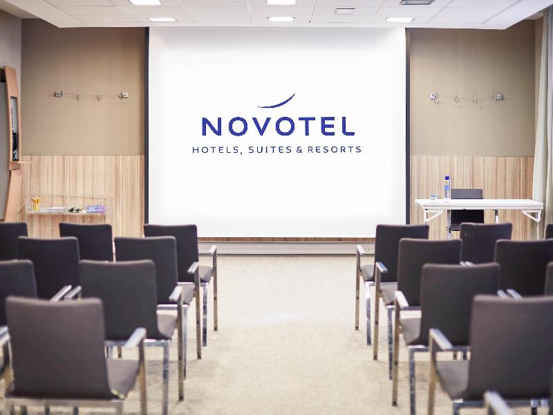 Novotel Liverpool Centre image