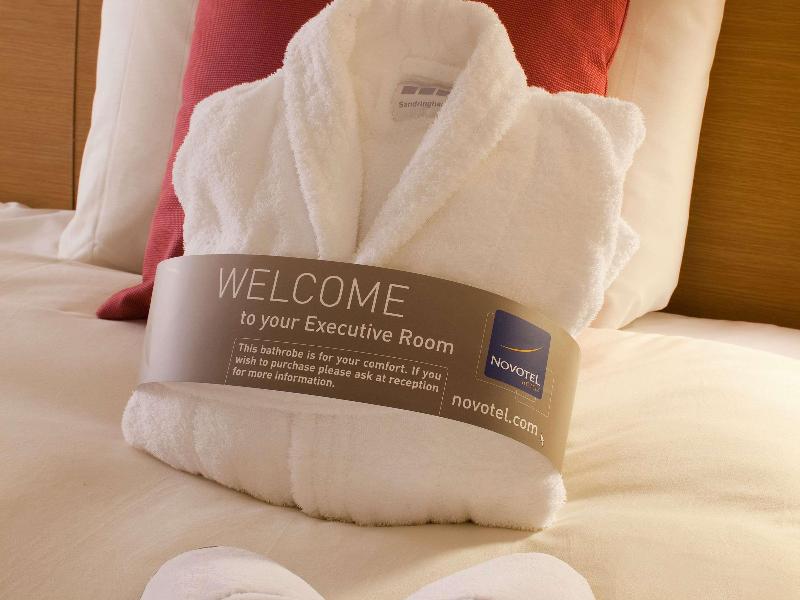 Novotel Liverpool Centre image