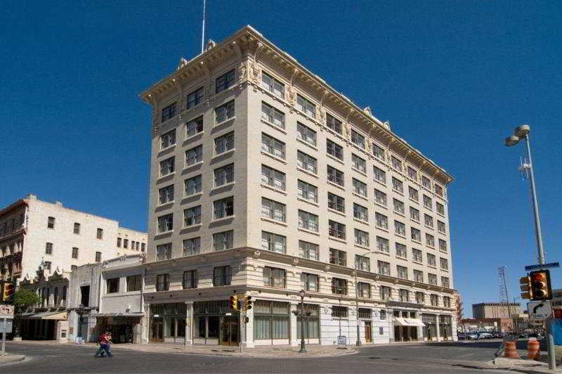 Hotel Gibbs Downtown San Antonio Riverwalk