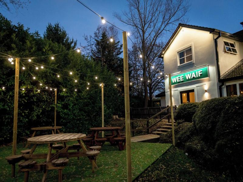 The Wee Waif image