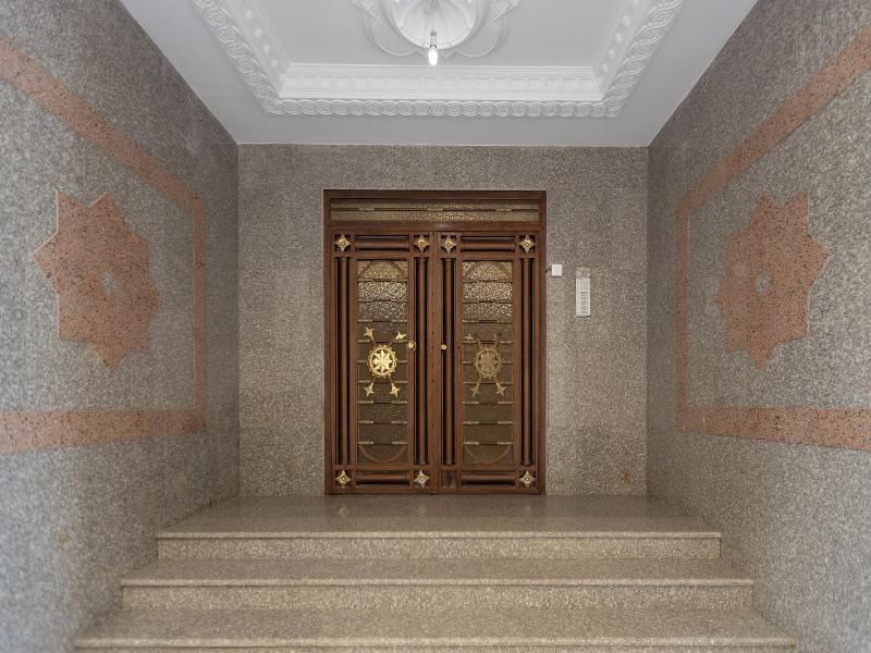 Al Rajhi Qaswarah Residence — exterior view