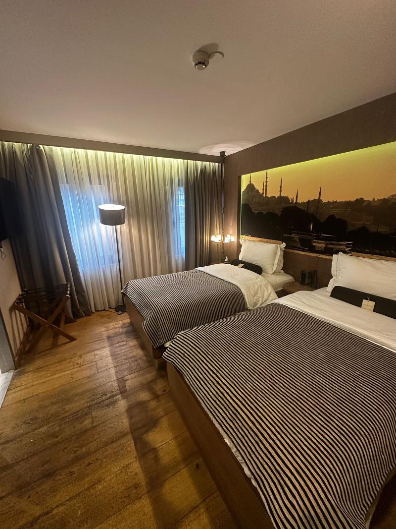 Hotel Saint Sophia image