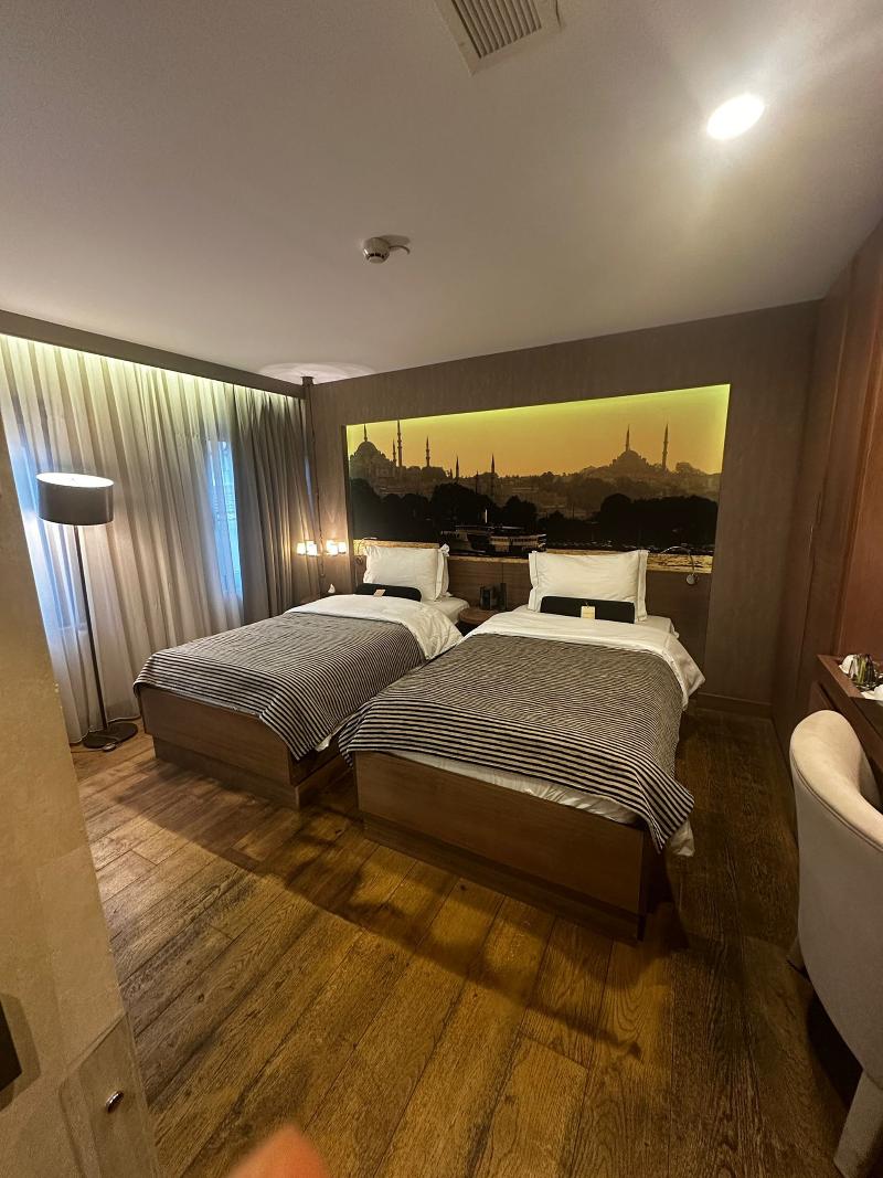 Hotel Saint Sophia image