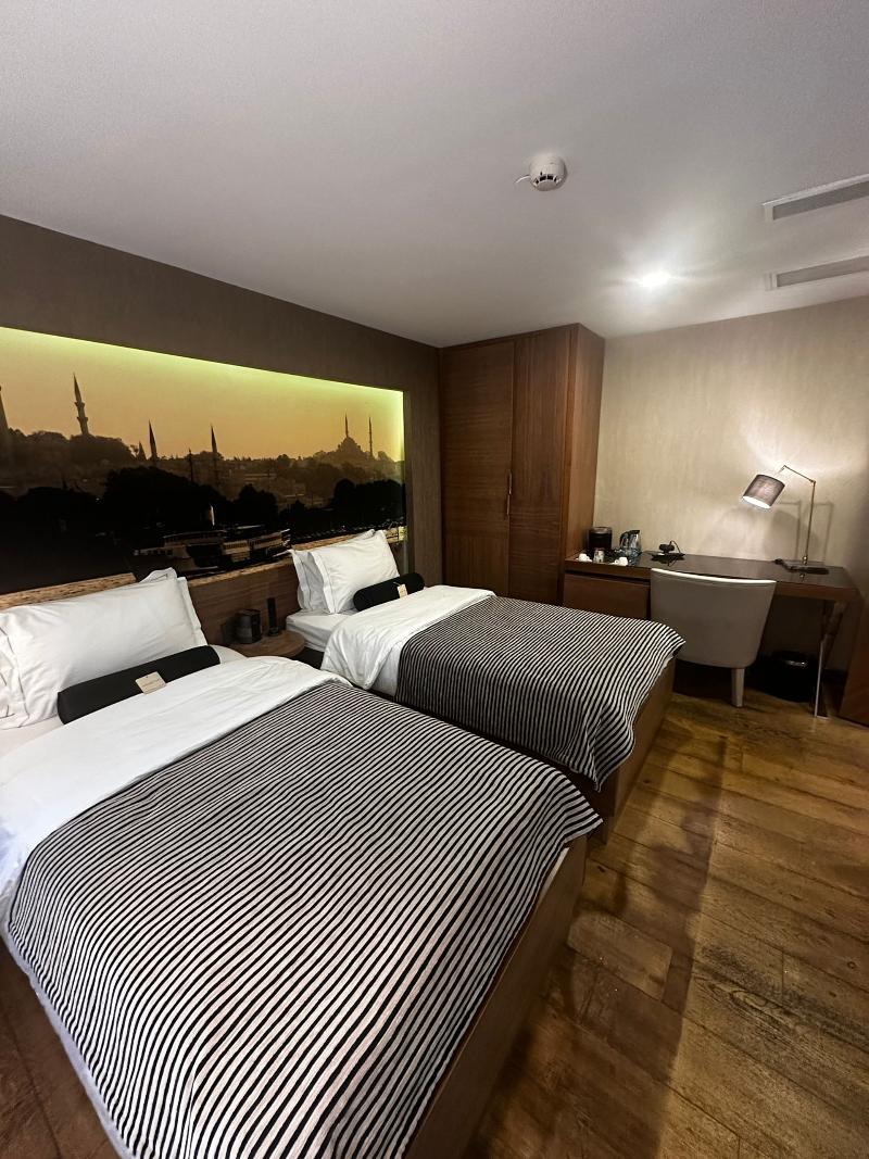 Hotel Saint Sophia image