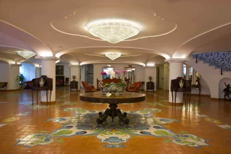 Grand Hotel La Favorita