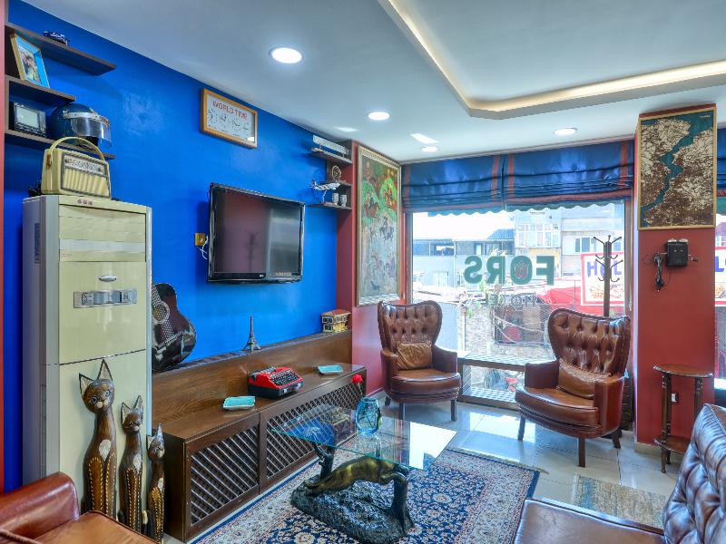 Fors Hotel Sultanahmet image