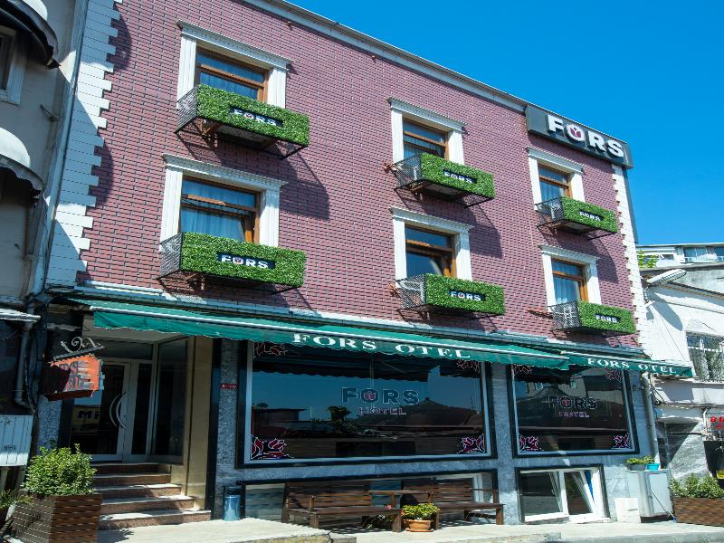 Fors Hotel Sultanahmet image