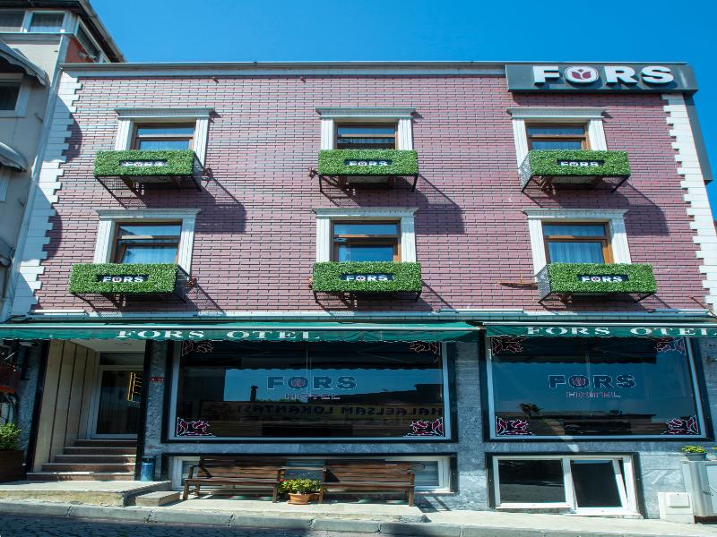 Fors Hotel Sultanahmet image