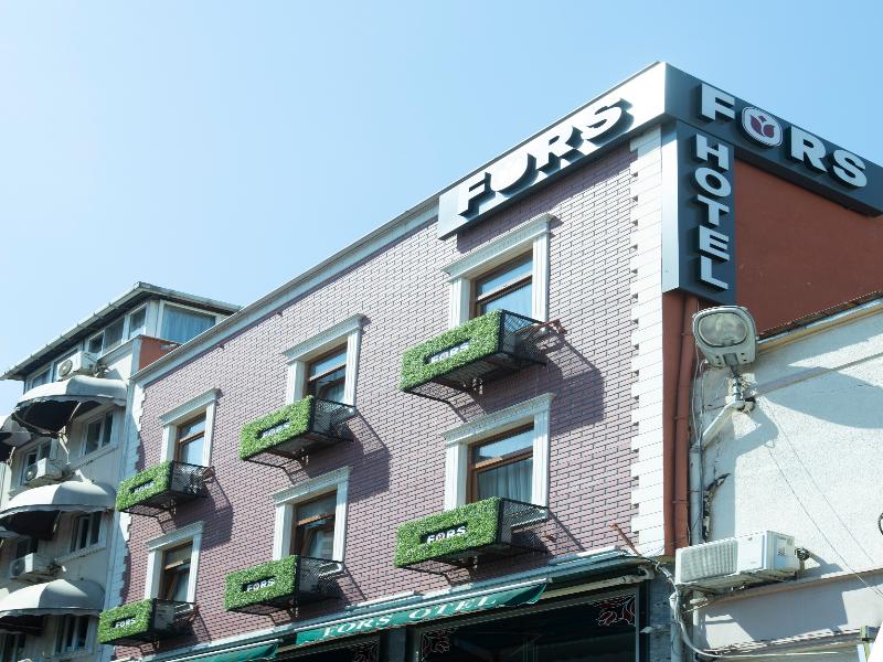 Fors Hotel Sultanahmet image