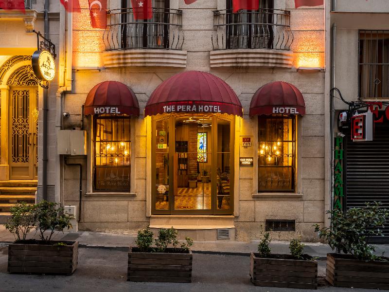 The Pera Hotel