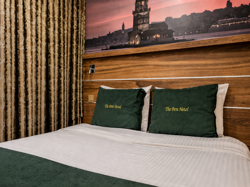 The Pera Hotel image