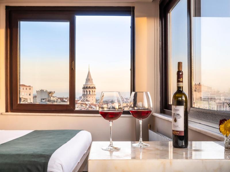 The Pera Hotel image