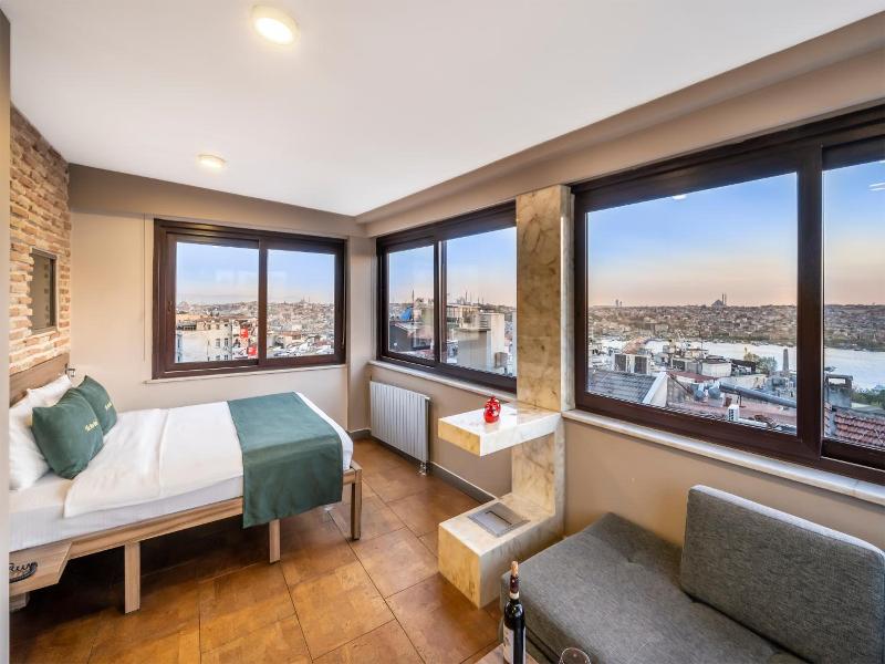 The Pera Hotel image