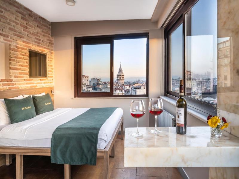 The Pera Hotel image