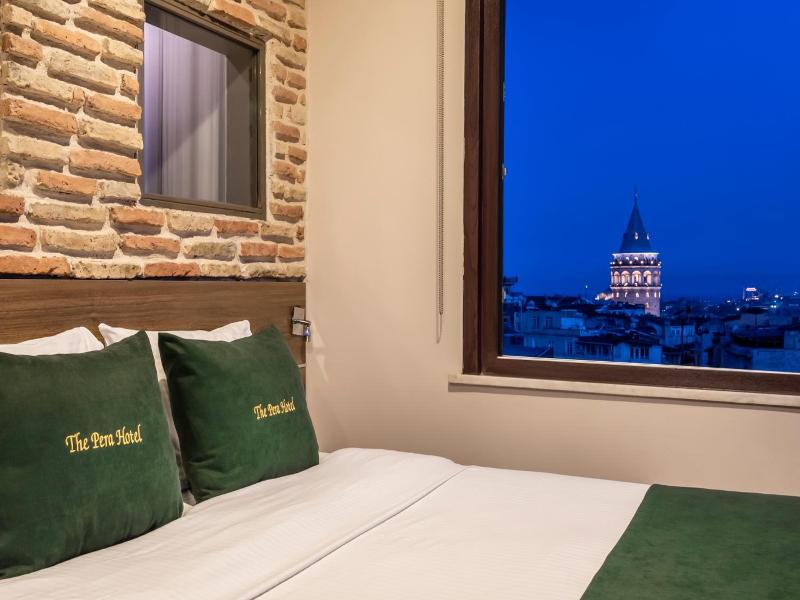 The Pera Hotel image