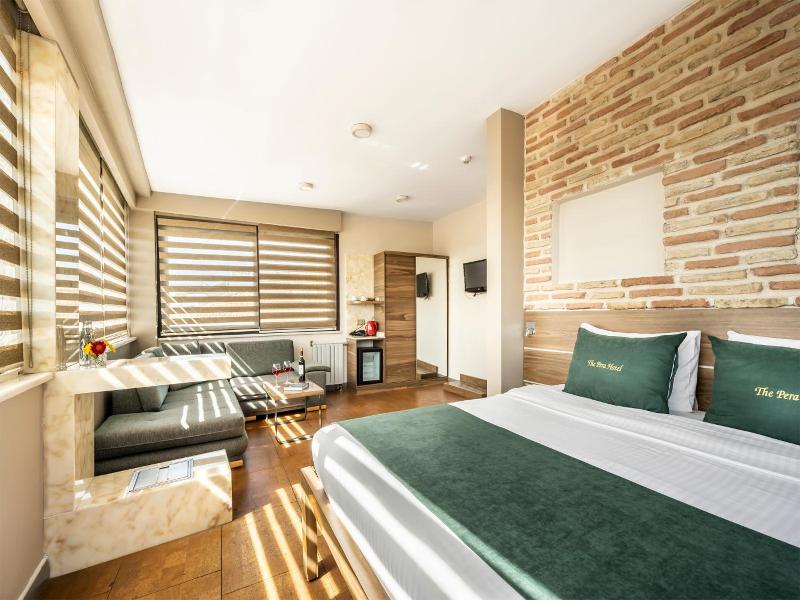 The Pera Hotel image
