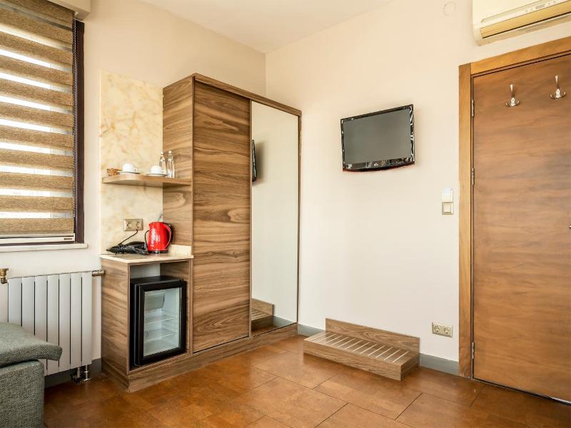 The Pera Hotel image