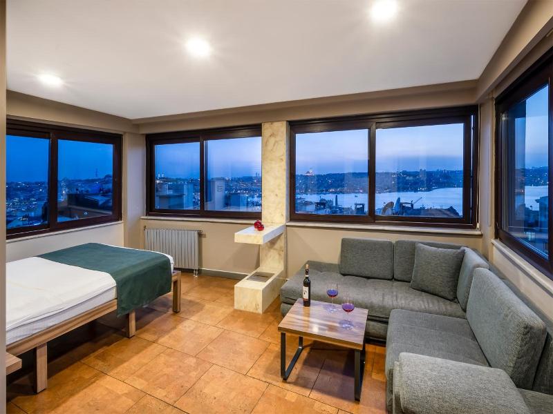 The Pera Hotel image