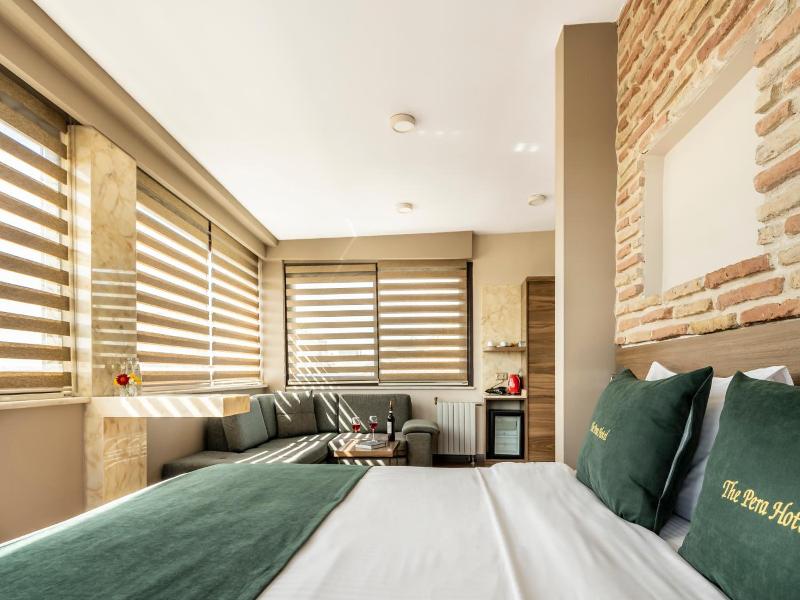 The Pera Hotel image