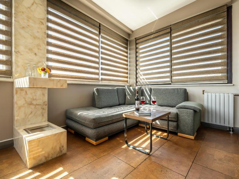 The Pera Hotel image
