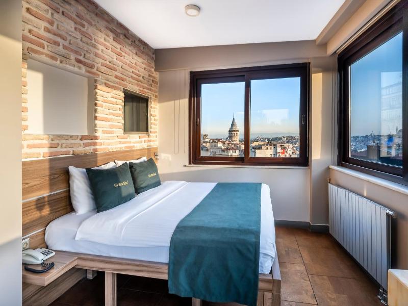 The Pera Hotel image
