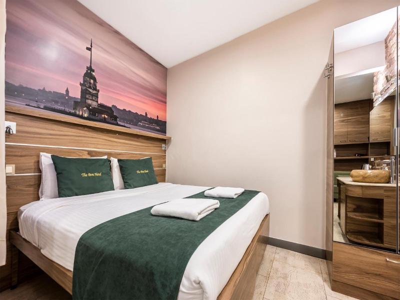 The Pera Hotel image