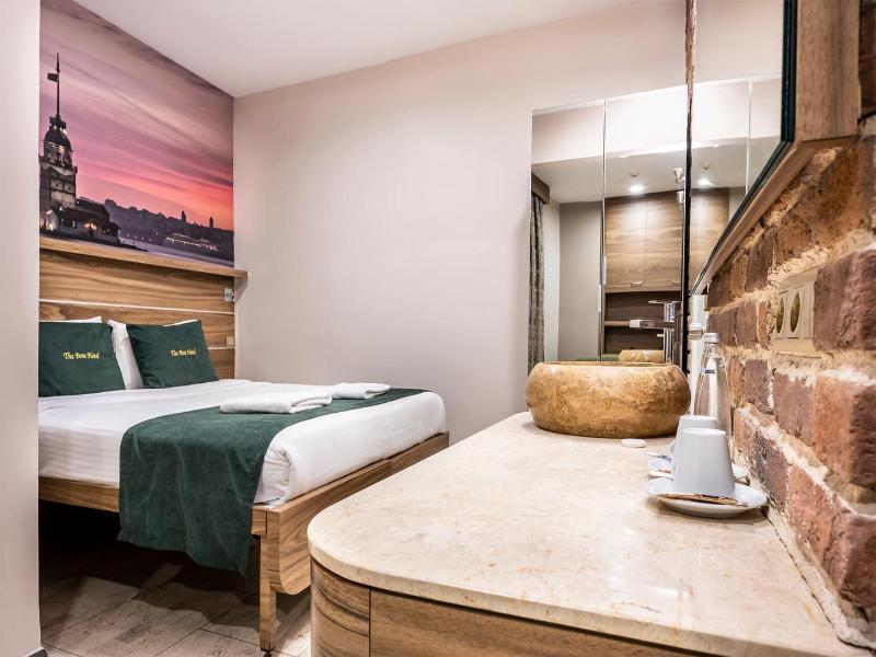 The Pera Hotel image