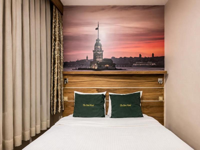 The Pera Hotel image