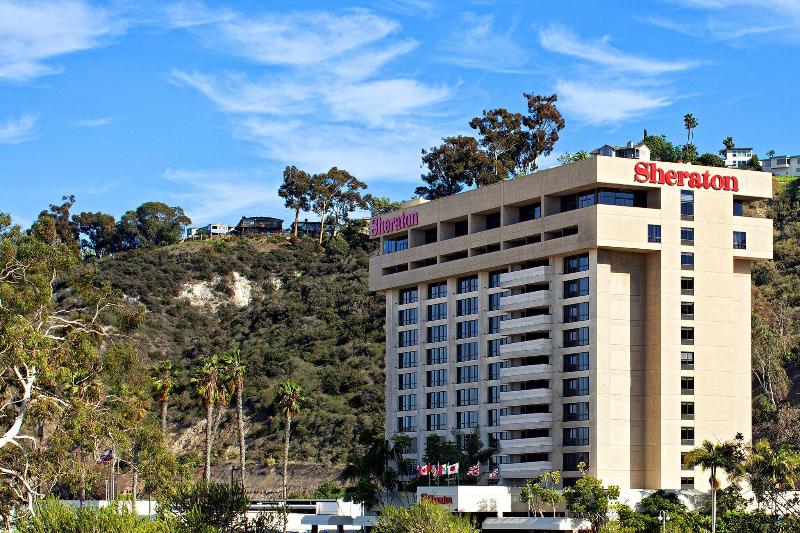 Sheraton San Diego Hotel - Mission Valley